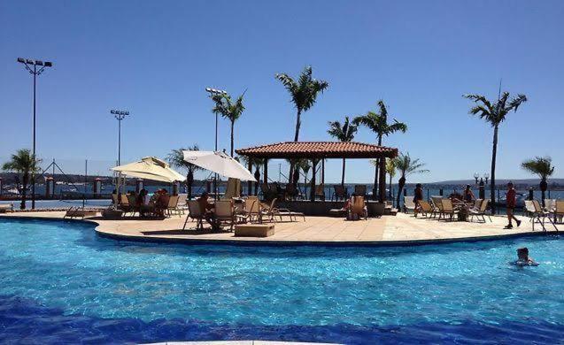 Lake Side Reformado Lago Paranoa Brasilia Df Exterior photo