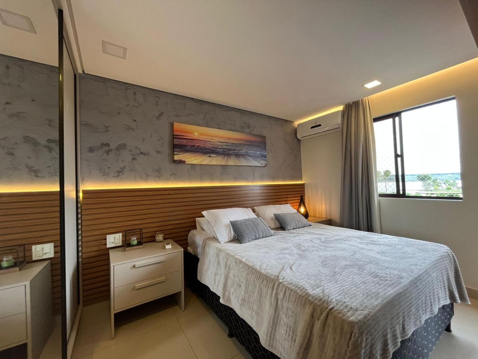 Lake Side Reformado Lago Paranoa Brasilia Df Exterior photo