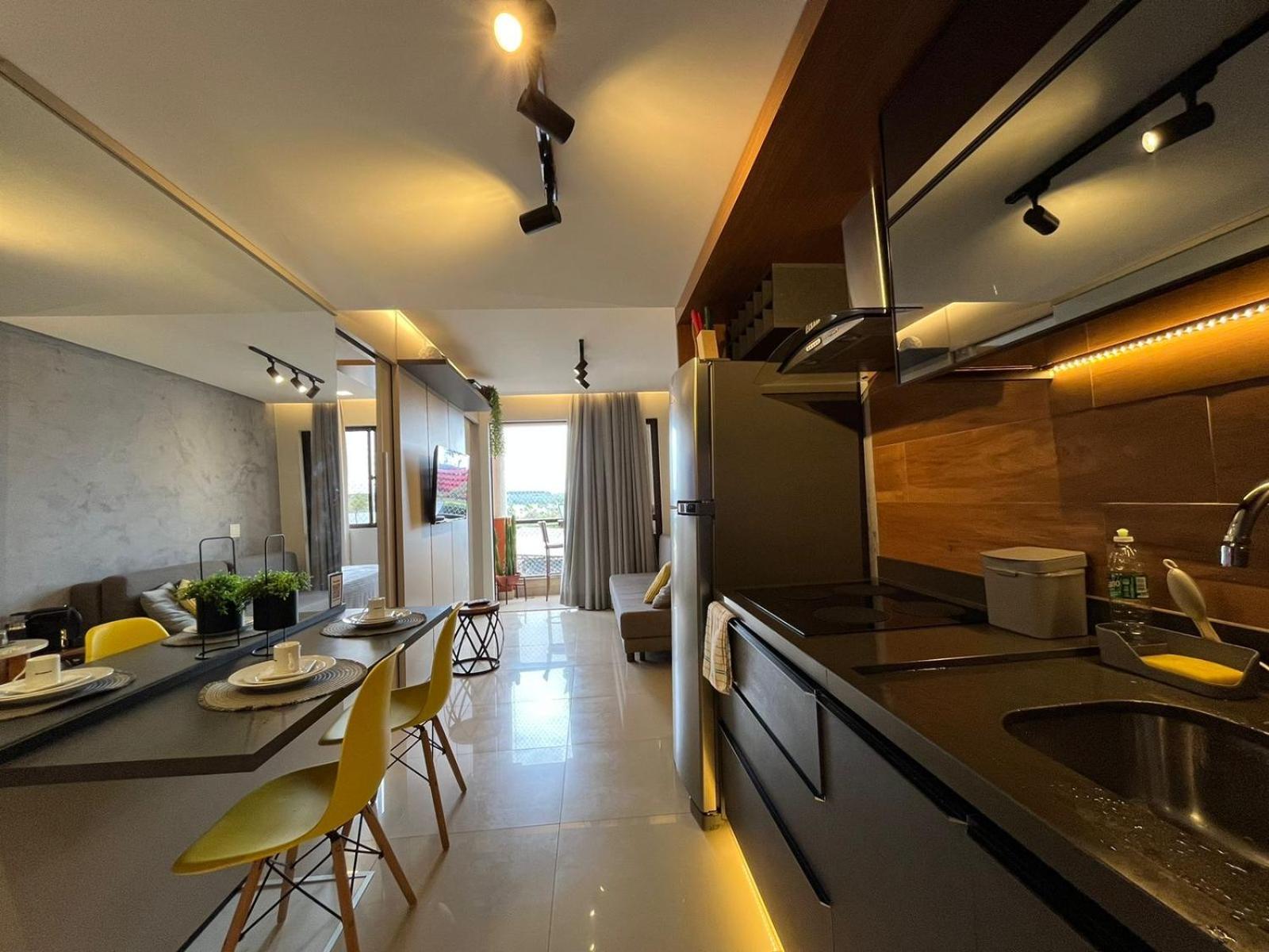 Lake Side Reformado Lago Paranoa Brasilia Df Exterior photo